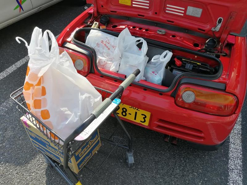 Illustration for article titled Now I have taken a Honda Beat for a few days...